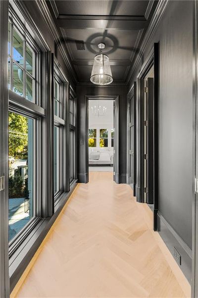 Spacious, unfurnished interior of a new home in , Atlanta (Image 24).