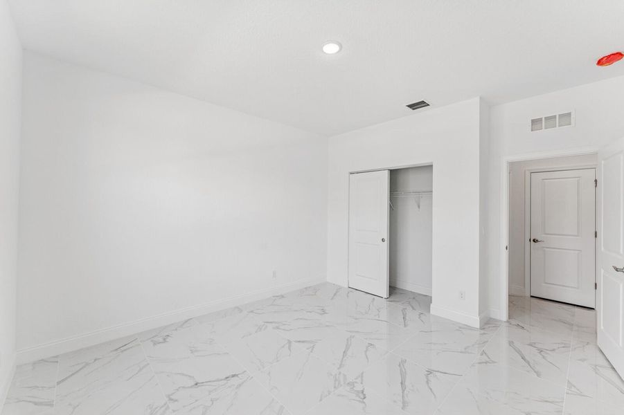 Spacious, unfurnished interior of a new home in , Port St. Lucie (Image 19). Spacious, unfurnished interior of a new home in , Port St. Lucie (Image 19).