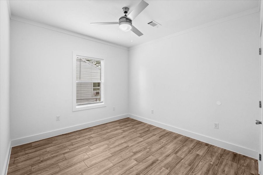 Third bedroom Third bedroom