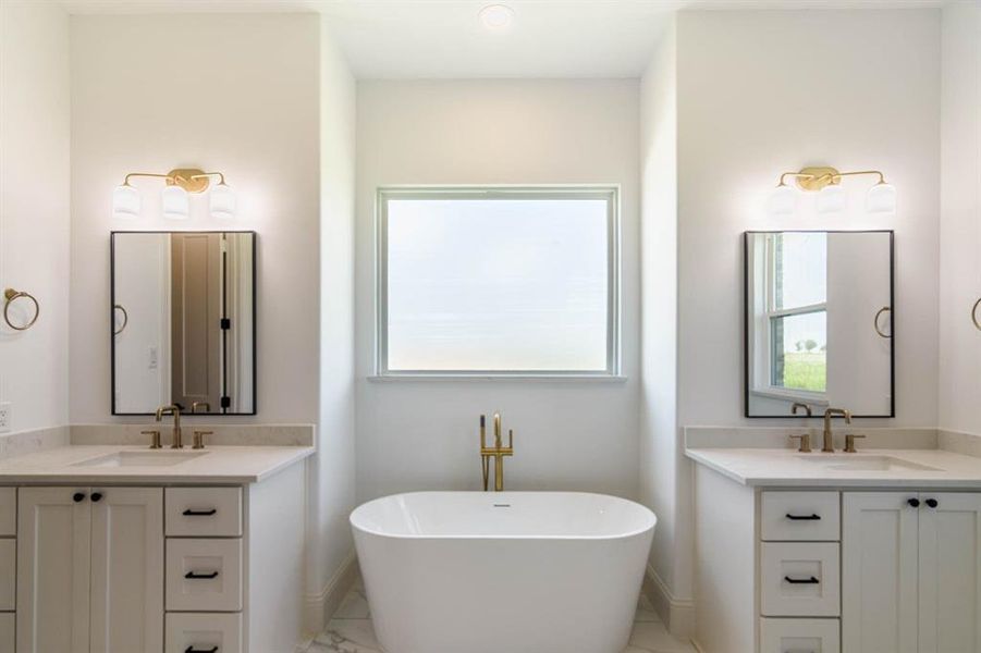 Furnished interior view inside a new home in , Caddo Mills (Image 9). Furnished interior view inside a new home in , Caddo Mills (Image 9).