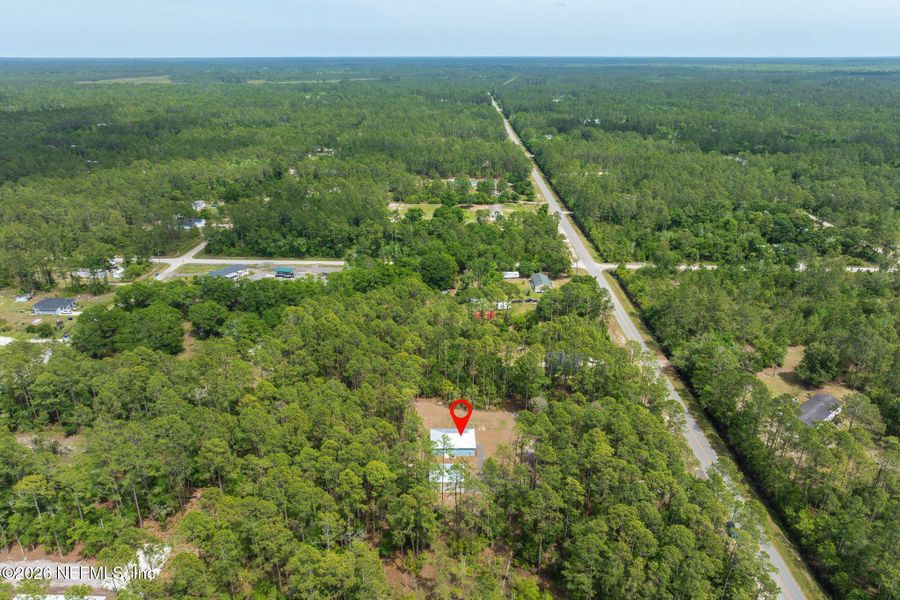 Natural landscape and outdoor views near  in Hastings (Image 36).