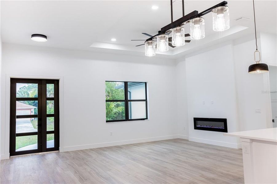Spacious, unfurnished interior of a new home in , North Port (Image 18).