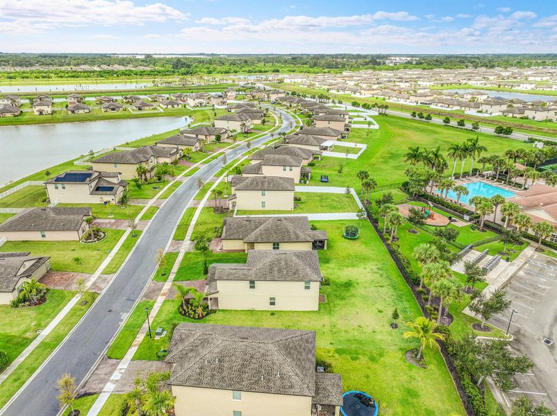 Image 34 of a home in Bent Creek: The Meadows Collection.