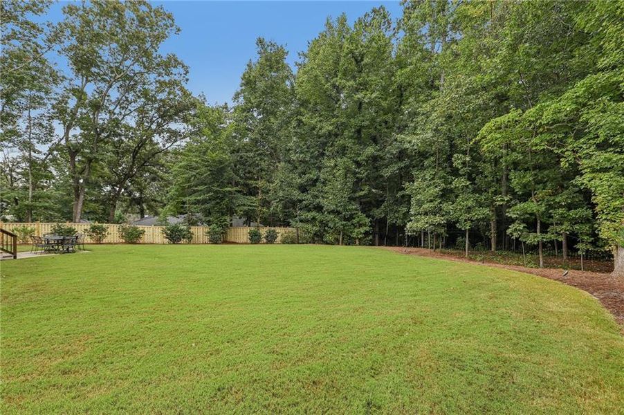 Natural landscape and outdoor views near  in Roswell (Image 46).