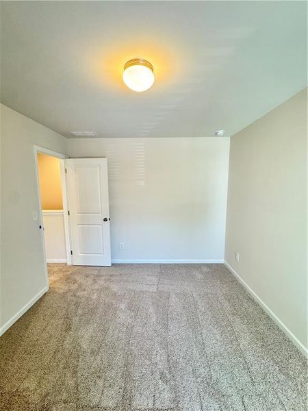 Spacious, unfurnished interior of a new home in , Canton (Image 19).