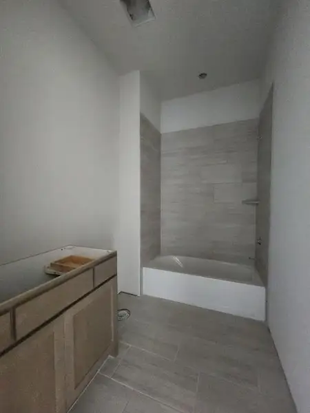 In-progress construction of a new home in Rocky Top, Krum, TX (Image 3). In-progress construction of a new home in Rocky Top, Krum, TX (Image 3).