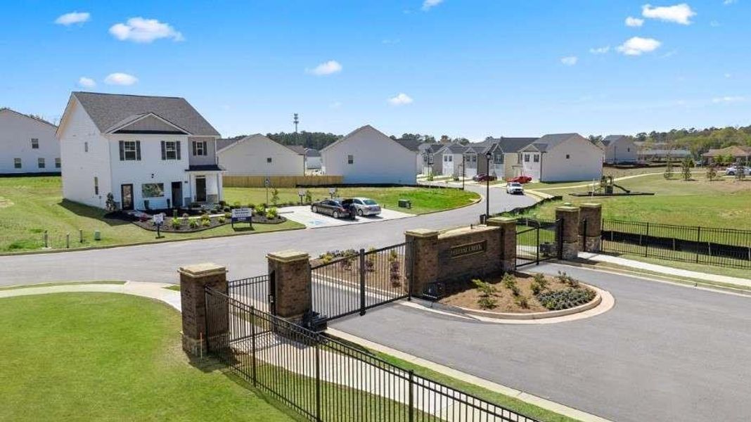 Image 30 of a home in Shoal Creek.