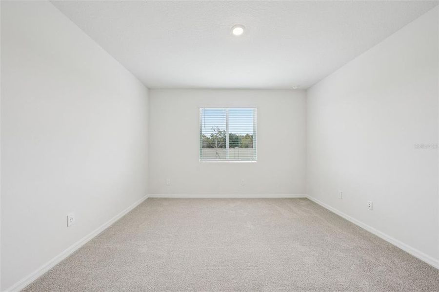 Spacious, unfurnished interior of a new home in Two Rivers - Classic Series, Zephyrhills (Image 51).