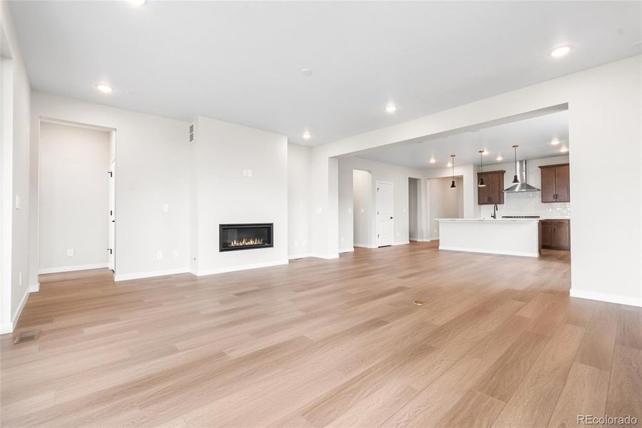 Spacious, unfurnished interior of a new home in Independence, Elizabeth (Image 18). Spacious, unfurnished interior of a new home in Independence, Elizabeth (Image 18).