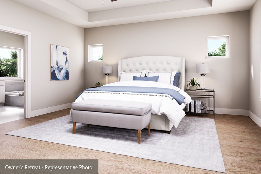 The Hoover - Owner's Retreat The Hoover - Owner's Retreat