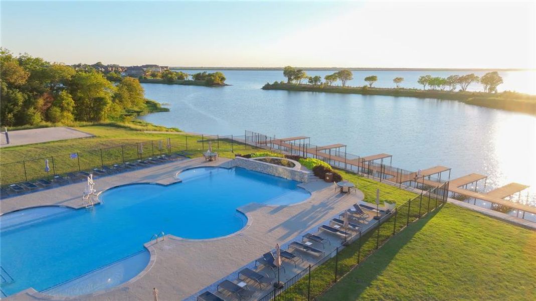 Beazer Homes Heath Golf and Yacht Club