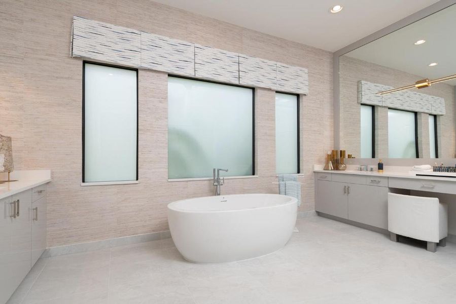 Caroline Grande Model Home