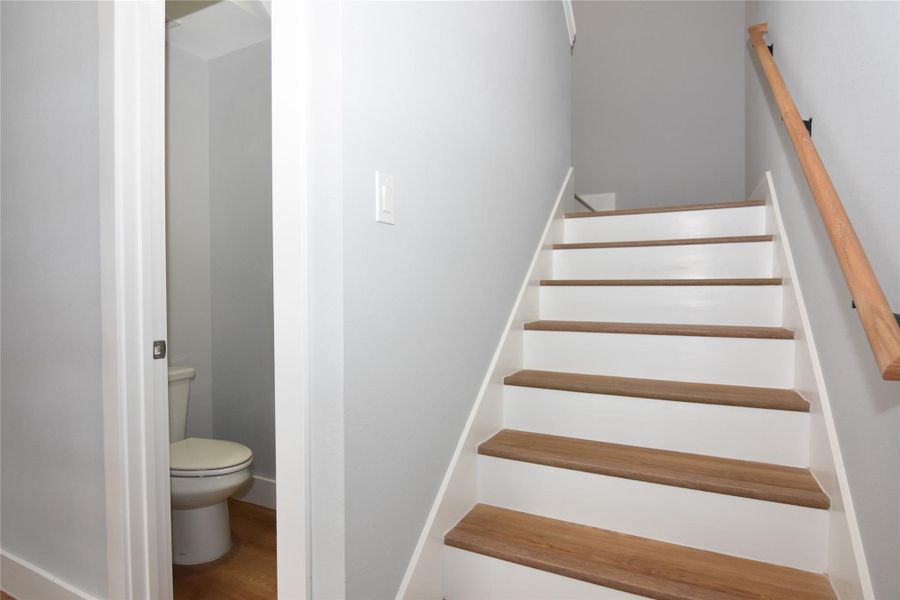 Spacious, unfurnished interior of a new home in , Houston (Image 12). Spacious, unfurnished interior of a new home in , Houston (Image 12).