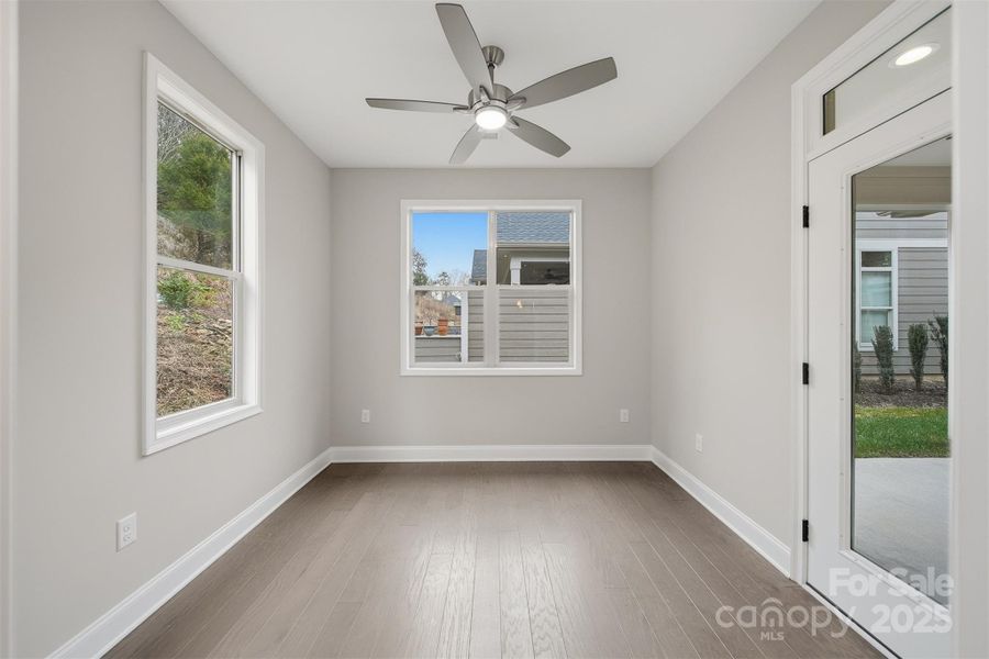 Spacious, unfurnished interior of a new home in , Hickory (Image 19). Spacious, unfurnished interior of a new home in , Hickory (Image 19).