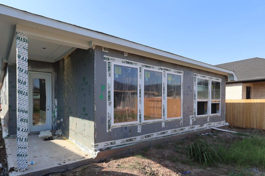 Image 6 of a home in Brookewater - Terrace Collection.