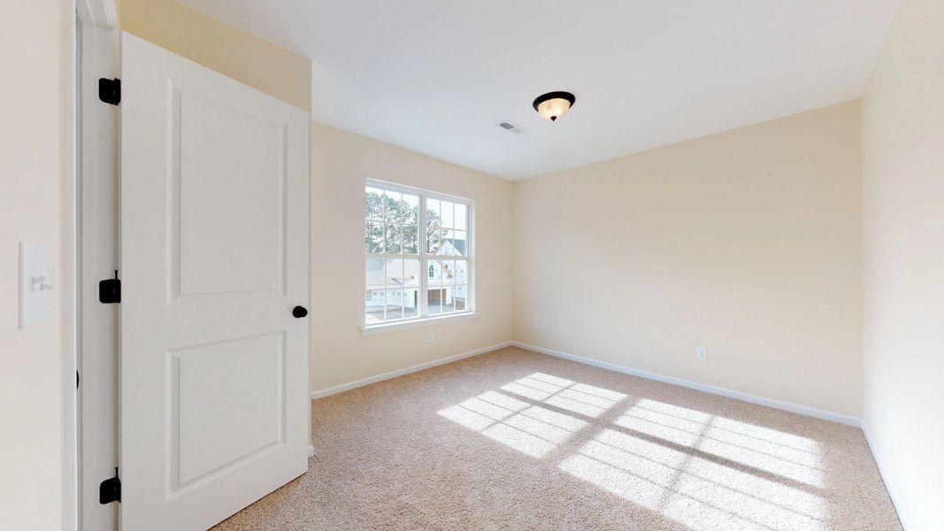 Image 66 representing the Rockbridge by Bill Clark Homes in Davenport Farms, Winterville, NC.