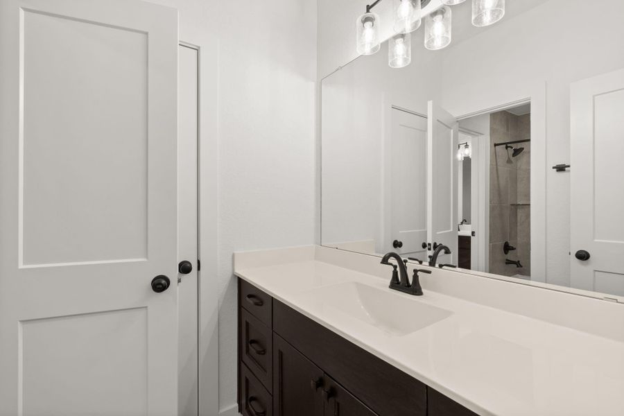 Photos are REPRESENTATIVE of the home /floor plan and are NOT of the actual home.  Selections, features, and room options may vary.  For more info, contact Chesmar Homes.