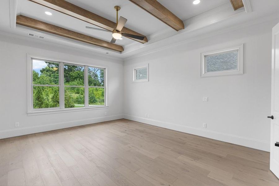 Spacious, unfurnished interior of a new home in Chateau E´lan, Braselton (Image 22). Spacious, unfurnished interior of a new home in Chateau E´lan, Braselton (Image 22).