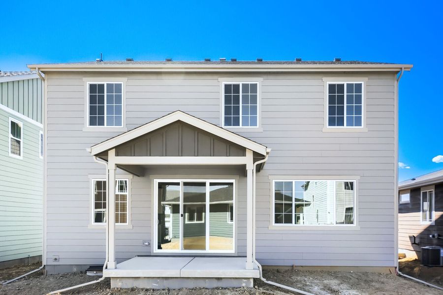 4br New Home in Berthoud, CO.  - Slide 29