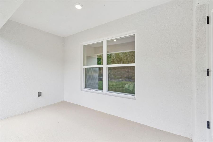 Spacious, unfurnished interior of a new home in Abbey Glen, Dade City (Image 88). Spacious, unfurnished interior of a new home in Abbey Glen, Dade City (Image 88).