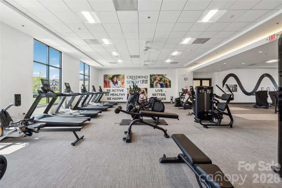 Egym Fitness Center Egym Fitness Center
