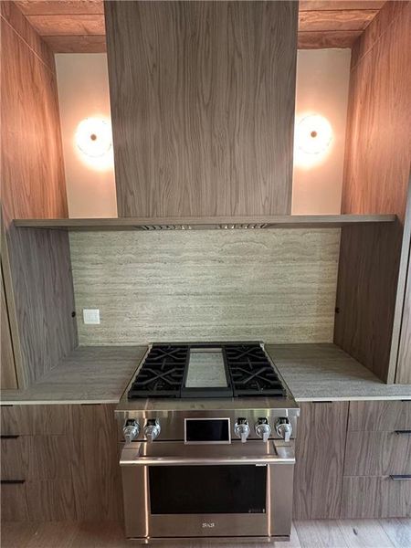 Close-up of interior finishes inside a home in , Decatur (Image 10). Close-up of interior finishes inside a home in , Decatur (Image 10).