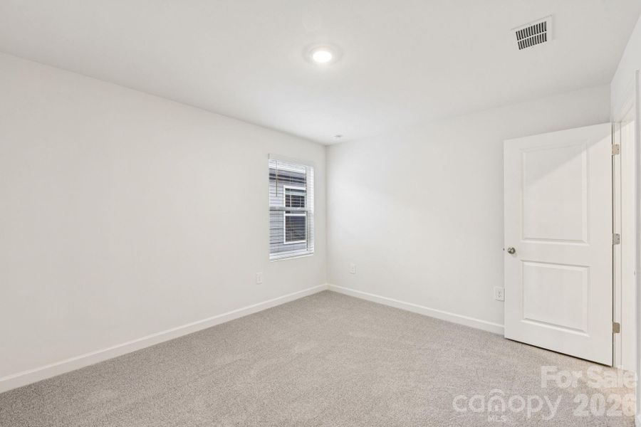 Photo is not of the actual home, but is an inspirational photo of builder’s model home and may depict options, furnishings, and/or decorator features that are not included