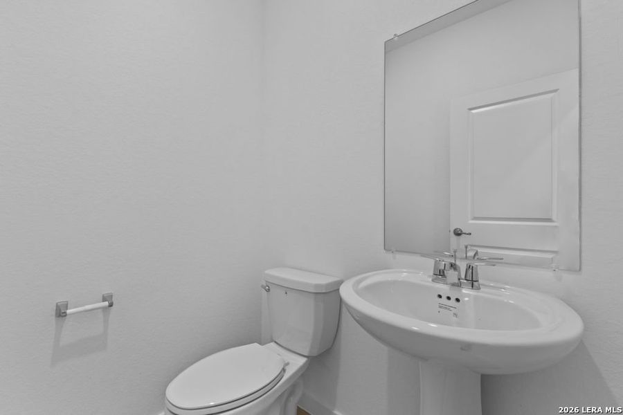 Furnished interior view inside a new home in Stone Garden, San Antonio (Image 14). Furnished interior view inside a new home in Stone Garden, San Antonio (Image 14).