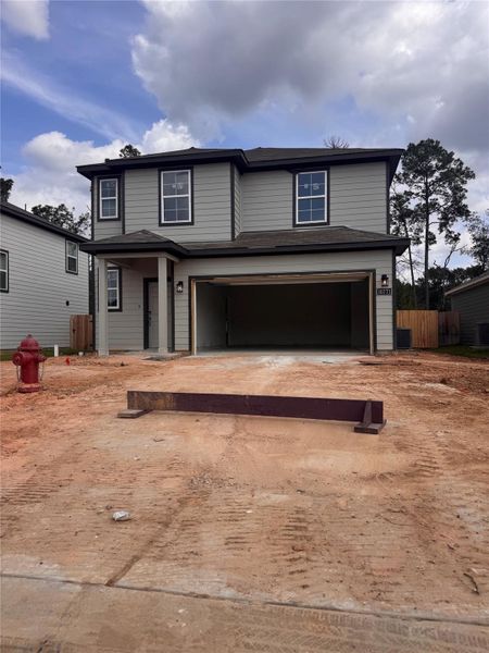 Image 26 of a home in Crockett Meadows.