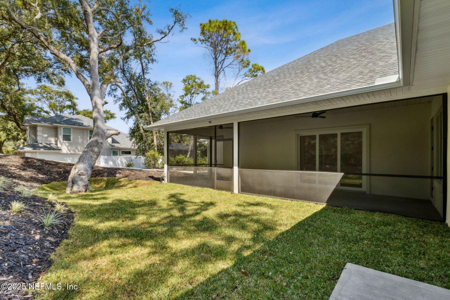 Front exterior of a new home in , Fernandina Beach, FL, highlighting curb appeal (Image 28). Front exterior of a new home in , Fernandina Beach, FL, highlighting curb appeal (Image 28).