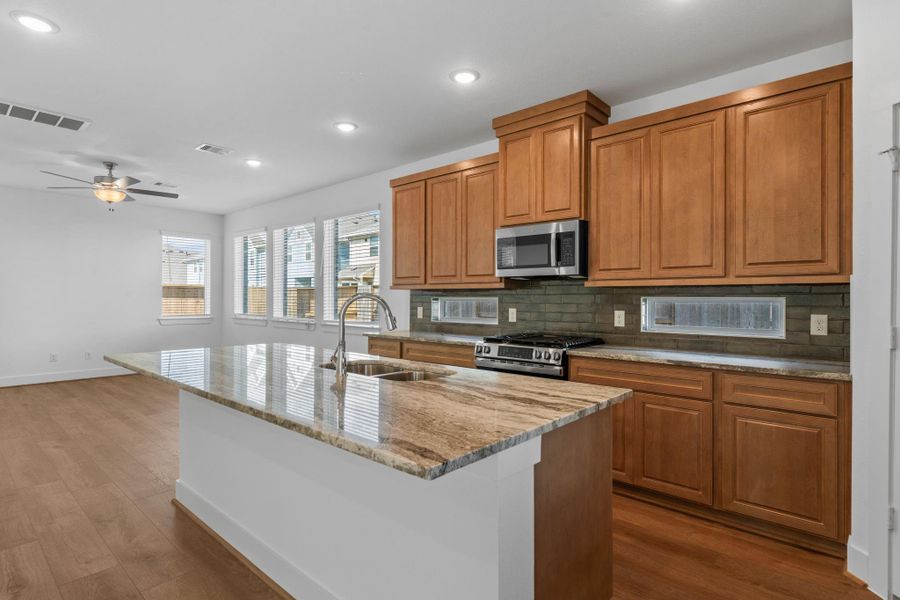 **Photos are representative - not of actual home**