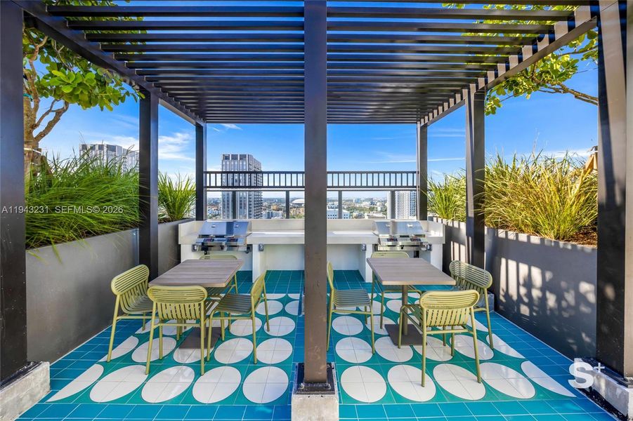 Community amenities in , Miami (Image 33).