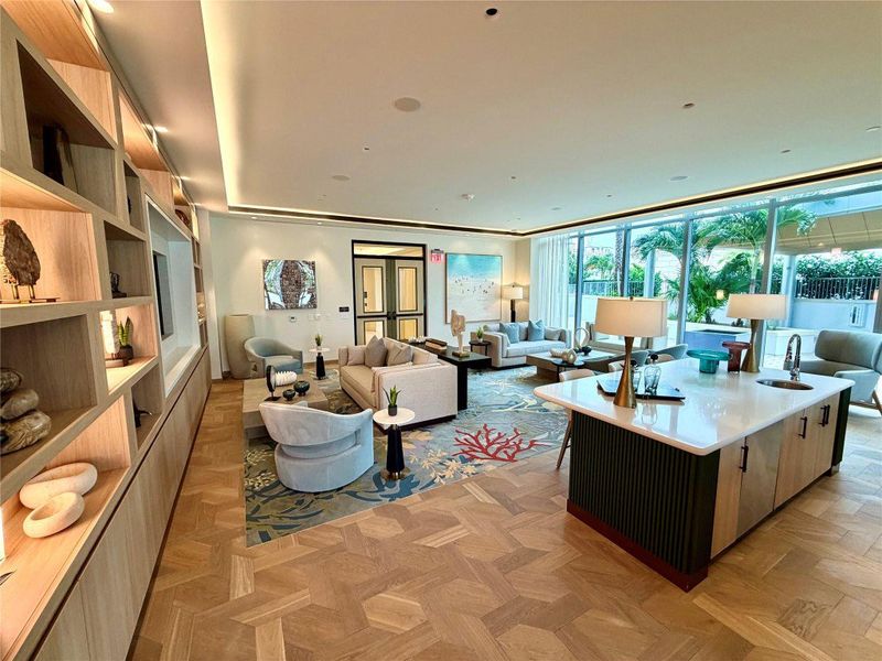 The Wave Entertainment Lounge