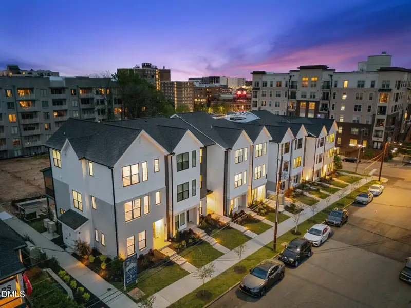 NOBLE PLACE TOWNHOMES