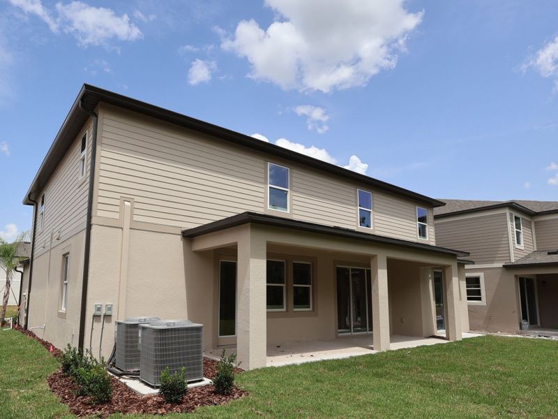 Side Exterior
