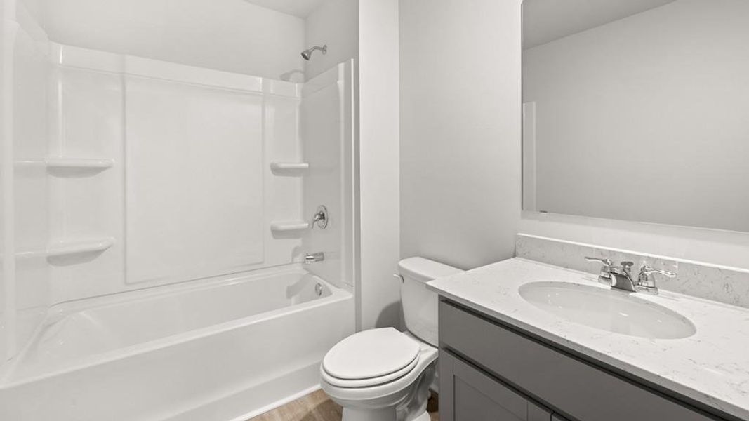 Image 54 of a home in Hamptons at Riverwood South.