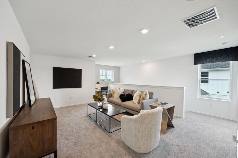 Upstairs Loft Upstairs Loft