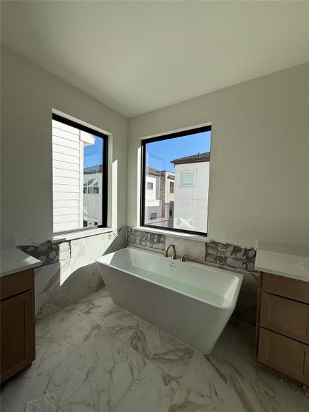 This photo was taken from a different unit within the Caywood Place community to show alternate finishes and selections. This photo was taken from a different unit within the Caywood Place community to show alternate finishes and selections.