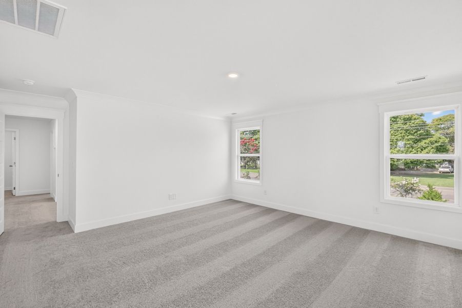 *Photo of actual home