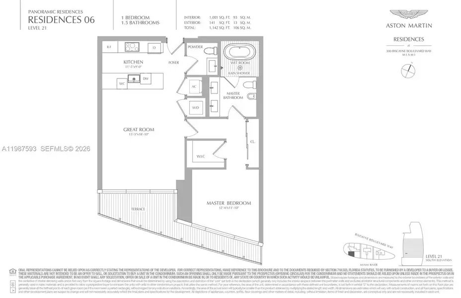2D floor plan layout of this home in , Miami, FL (Image 4). 2D floor plan layout of this home in , Miami, FL (Image 4).