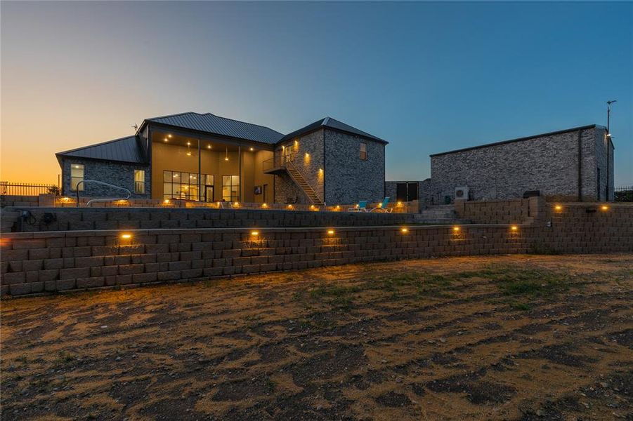 Front exterior of a new home in , Celina, TX, highlighting curb appeal (Image 20). Front exterior of a new home in , Celina, TX, highlighting curb appeal (Image 20).