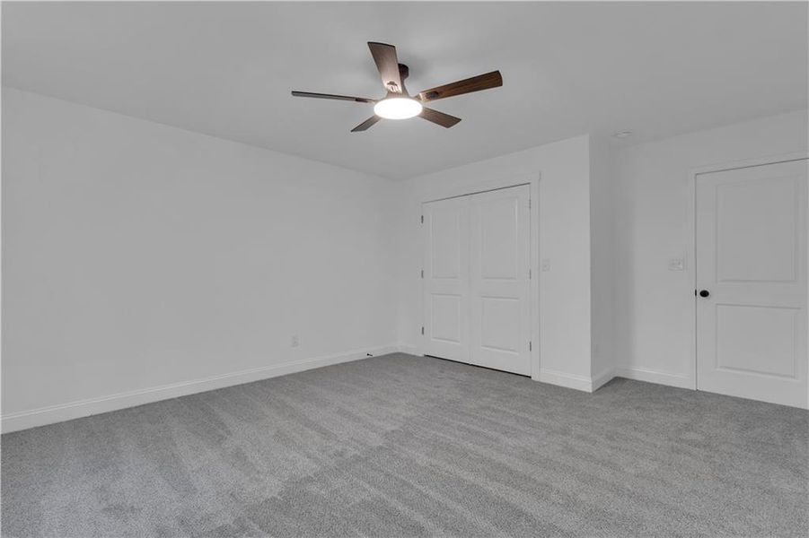 Spacious, unfurnished interior of a new home in , Fairburn (Image 24).