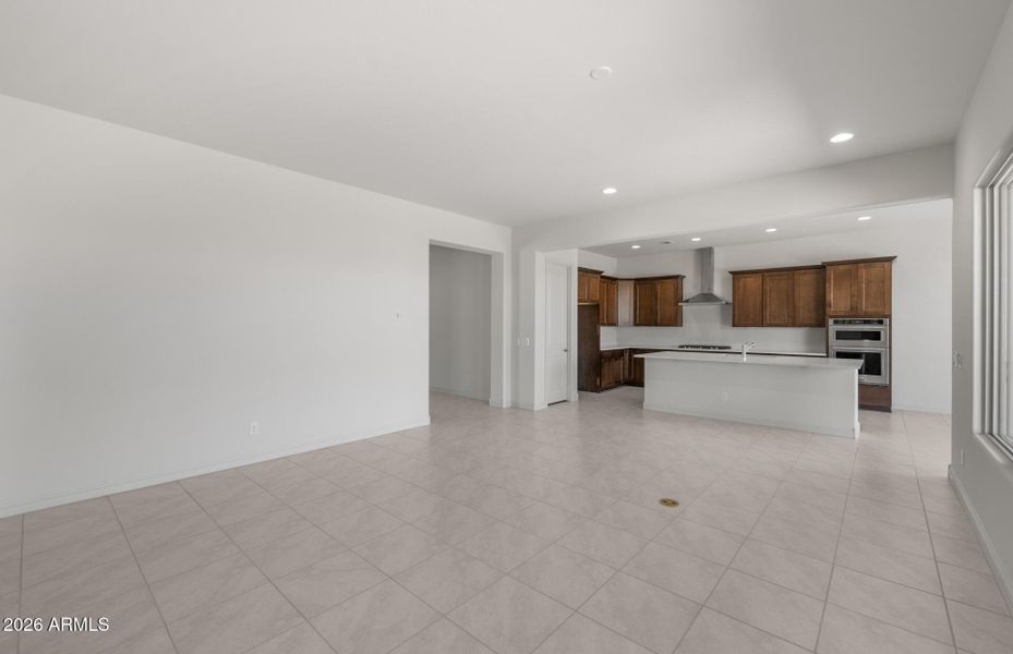 Gathering Room/Kitchen