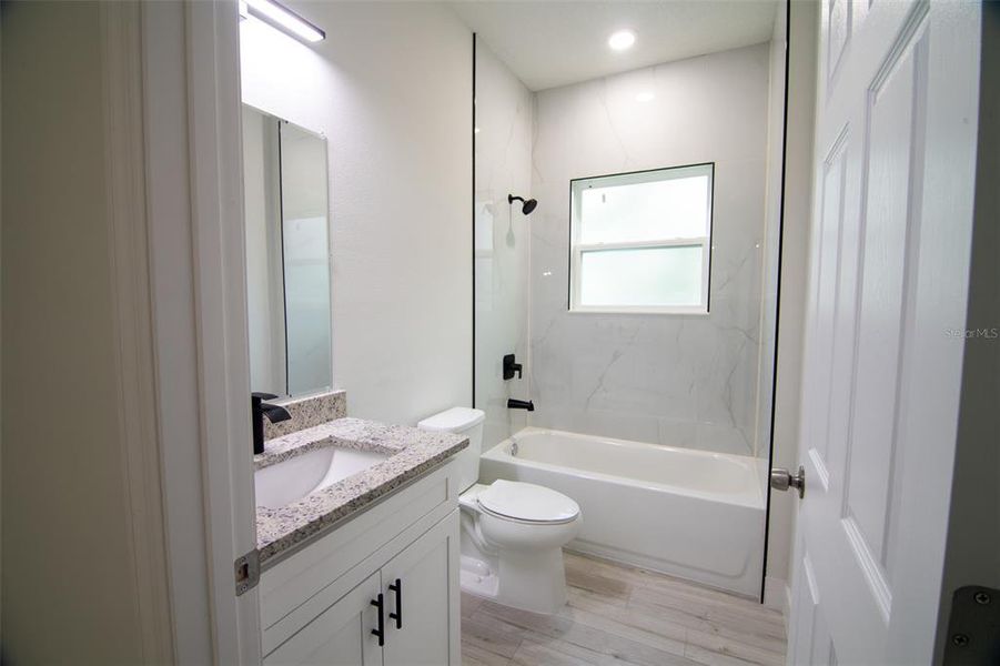 Furnished interior view inside a new home in , Ocala (Image 3).