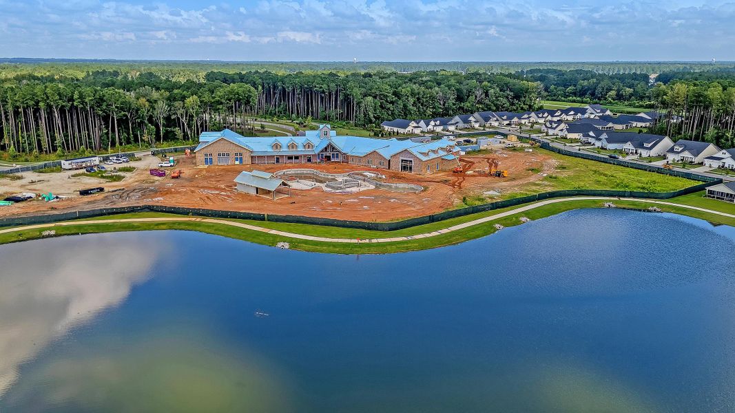 Image 76 of a home in Horizons at Summers Corner | 55+: The Estates.