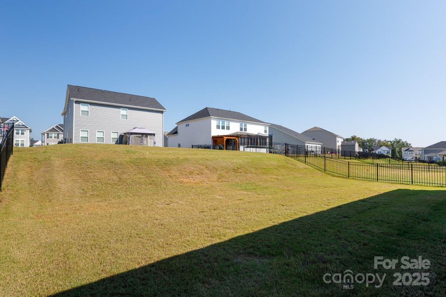 Exterior details and patio area of a home in , Rock Hill (Image 4).