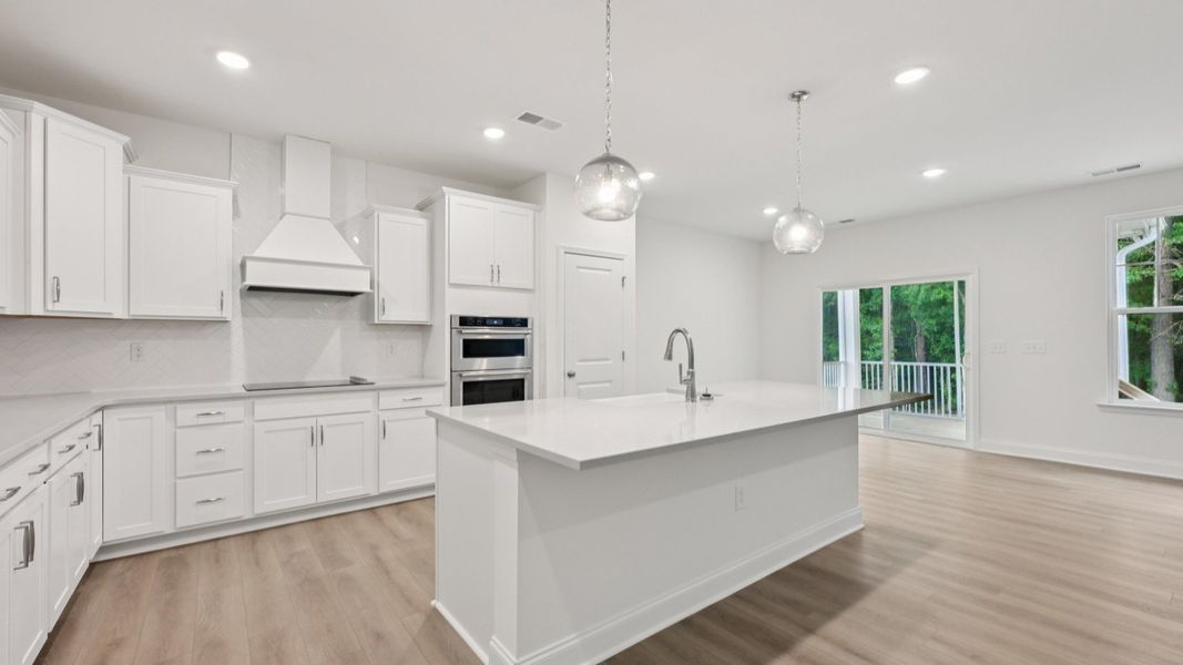 DRB Homes Cooper Interior