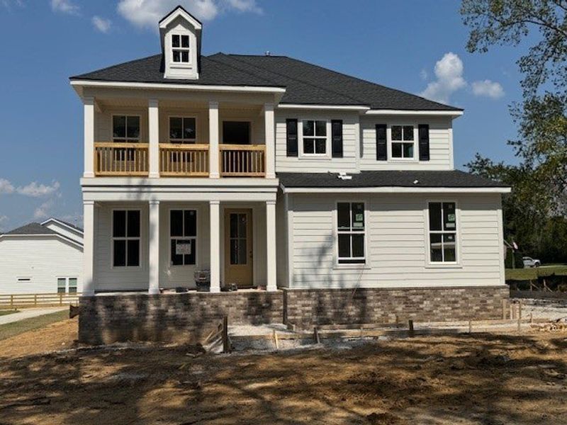 3,021sf New Home in Fairview, TN.  - Slide 1
