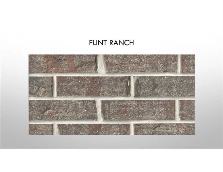 Red River  Flint Ranch Brick