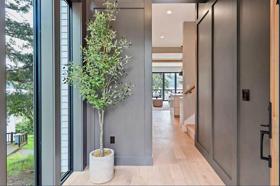 Exterior details and patio area of a home in , Bastrop (Image 4).